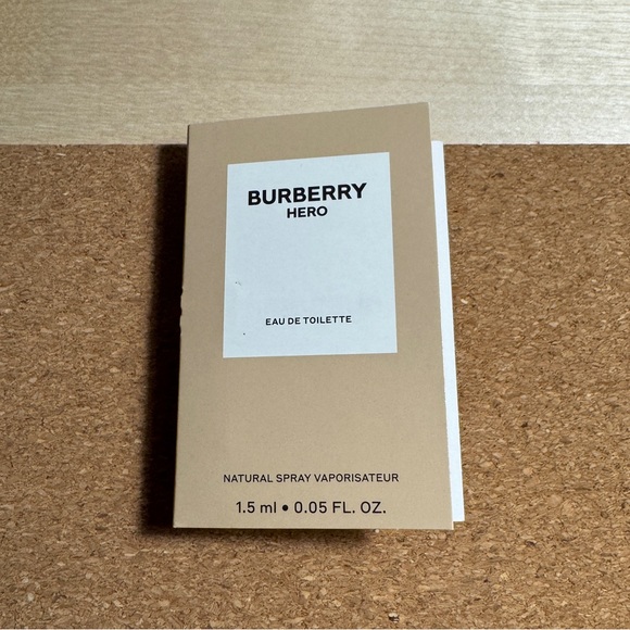 Burberry Hero - Picture 2 of 2